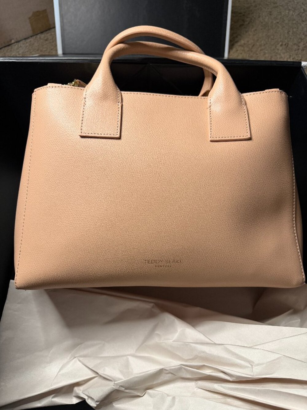 Teddy Blake Bella Palmelleto 12"